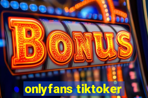 onlyfans tiktoker